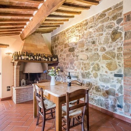 Appartamento Gemma Bianca-Tavoleto Castiglione dʼOrcia Екстериор снимка