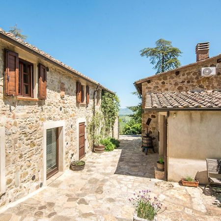 Appartamento Gemma Bianca-Tavoleto Castiglione dʼOrcia Екстериор снимка